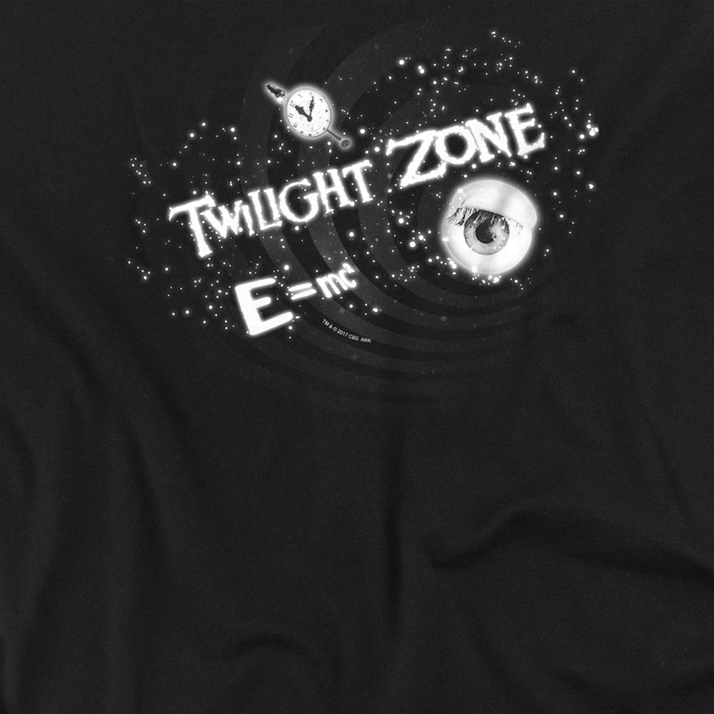 The Twilight Zone Unisex Adult Another Dimension T-Shirt