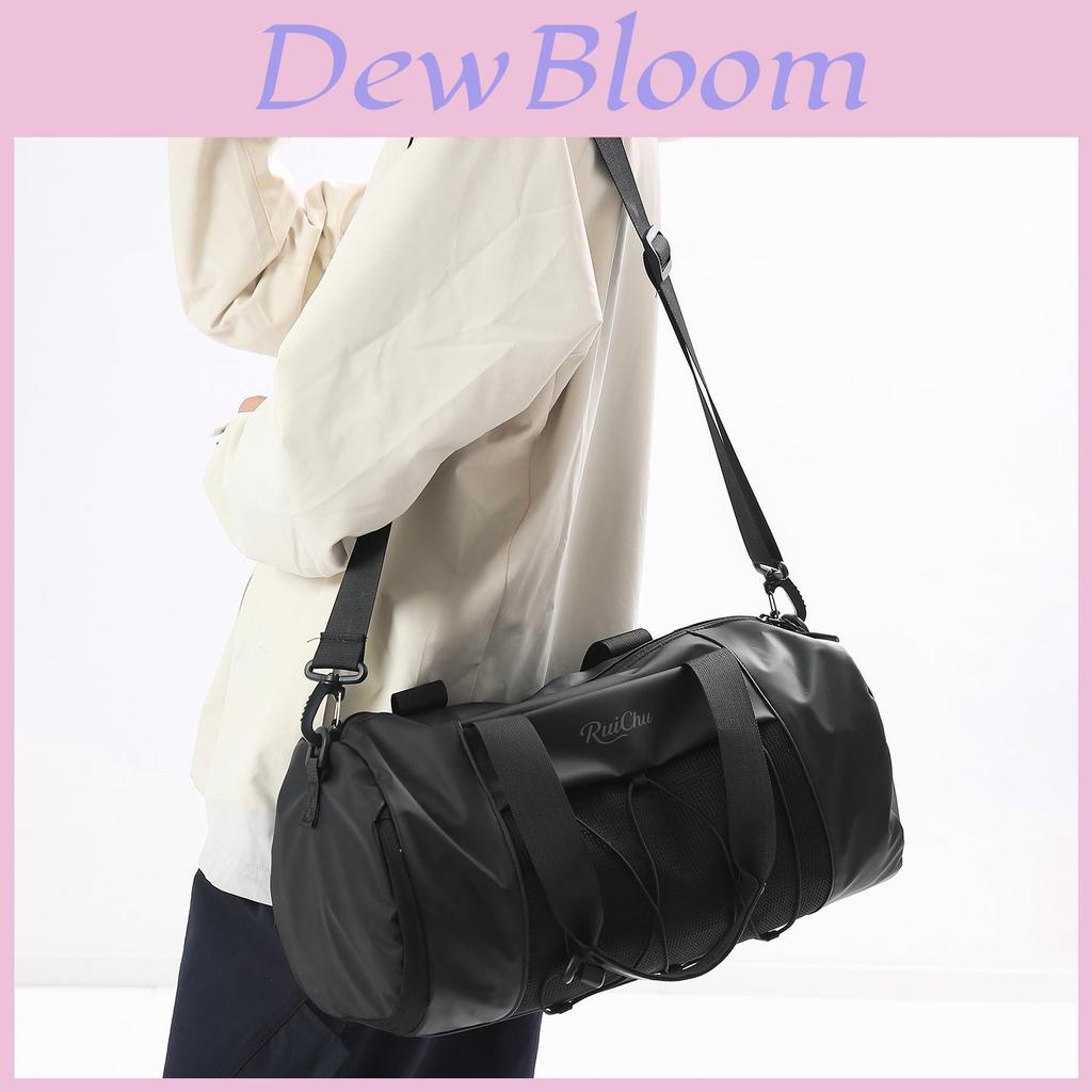 Crossborder Street Style Travel Bag For College Students With Waterproof And Dry Wet Separation
