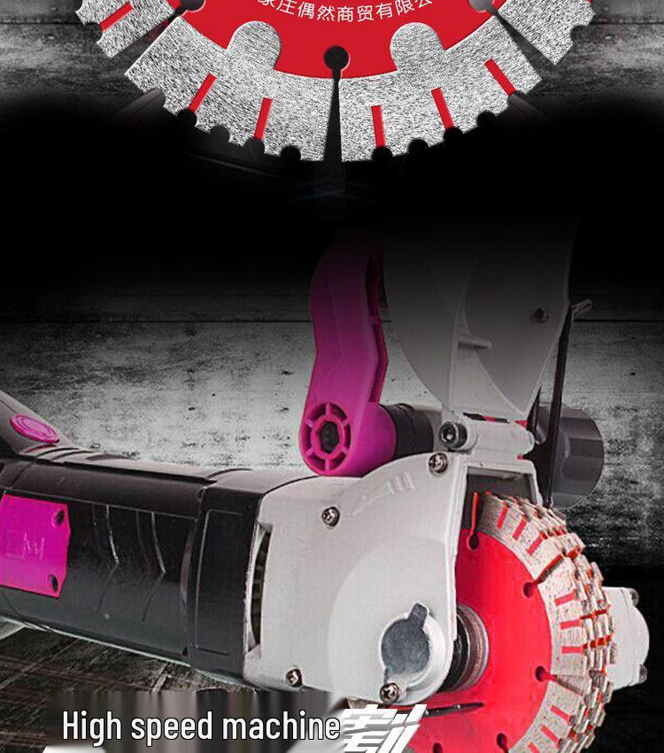 Алмазные пильные диски Xinchengfeng: Набор из 10 предметов для резки бетона и арматуры