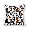 Leopard Print Pillowcase Modern Home Decor Office Cushion Cover Simple Gift Sofa Cushion Cover