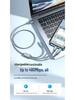 Кабель для быстрой зарядки 3-в-1 Romoss 3.5A - Совместим с устройствами Apple, Type-C, Android