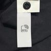 STONE ISLAND Легкий трикотаж Черный Мужской Размер XL Модель 801553289