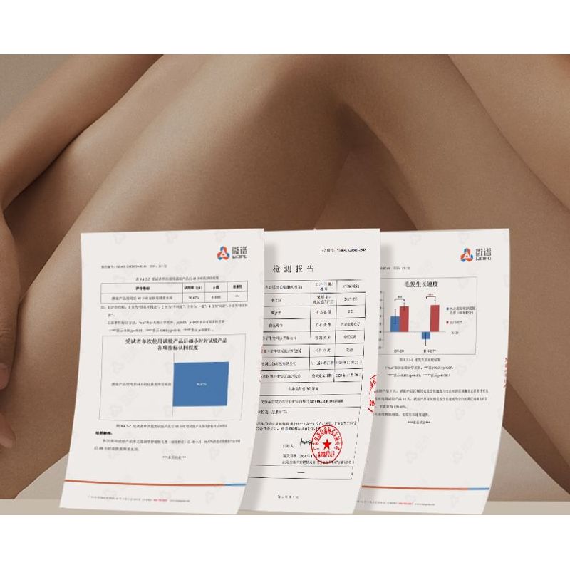 WATERCOME - Успокаивающий крем для удаления волос на теле - 2 аромата