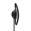 Wired Earpiece Universal HiFi Sound Effect Wide Compatibility Convenient 3.5mm Conference Earphone Stereo for Simultaneous Interpretation