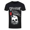 Bullet For My Valentine TShirt Raven Band Official New Black