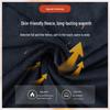 Мужская плотная терморубашка FIRS с флисовой подкладкой, в стиле business casual