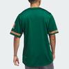 adidas Miami Reverse Retro Replica бейсбольная майка темно-зеленая мужская уличная одежда IN2017