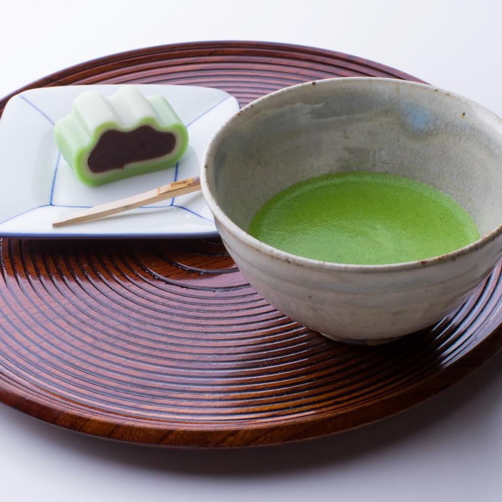 Чайный домик Matcha Ippodo Horai no Mukashi, 20 г, банка японского чая, киотский порошок