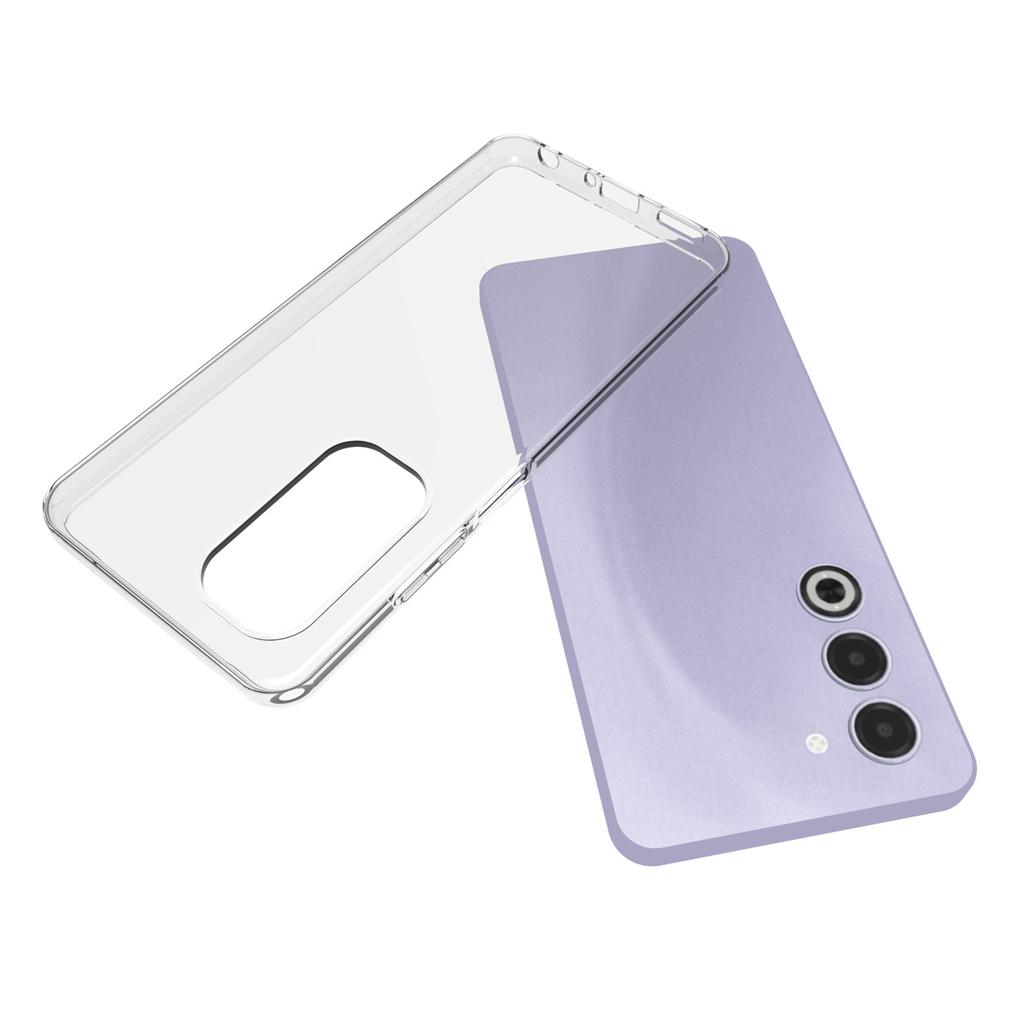 For Oppo A5 5G Case Watermark Resistant TPU Clear Phone Back Cover