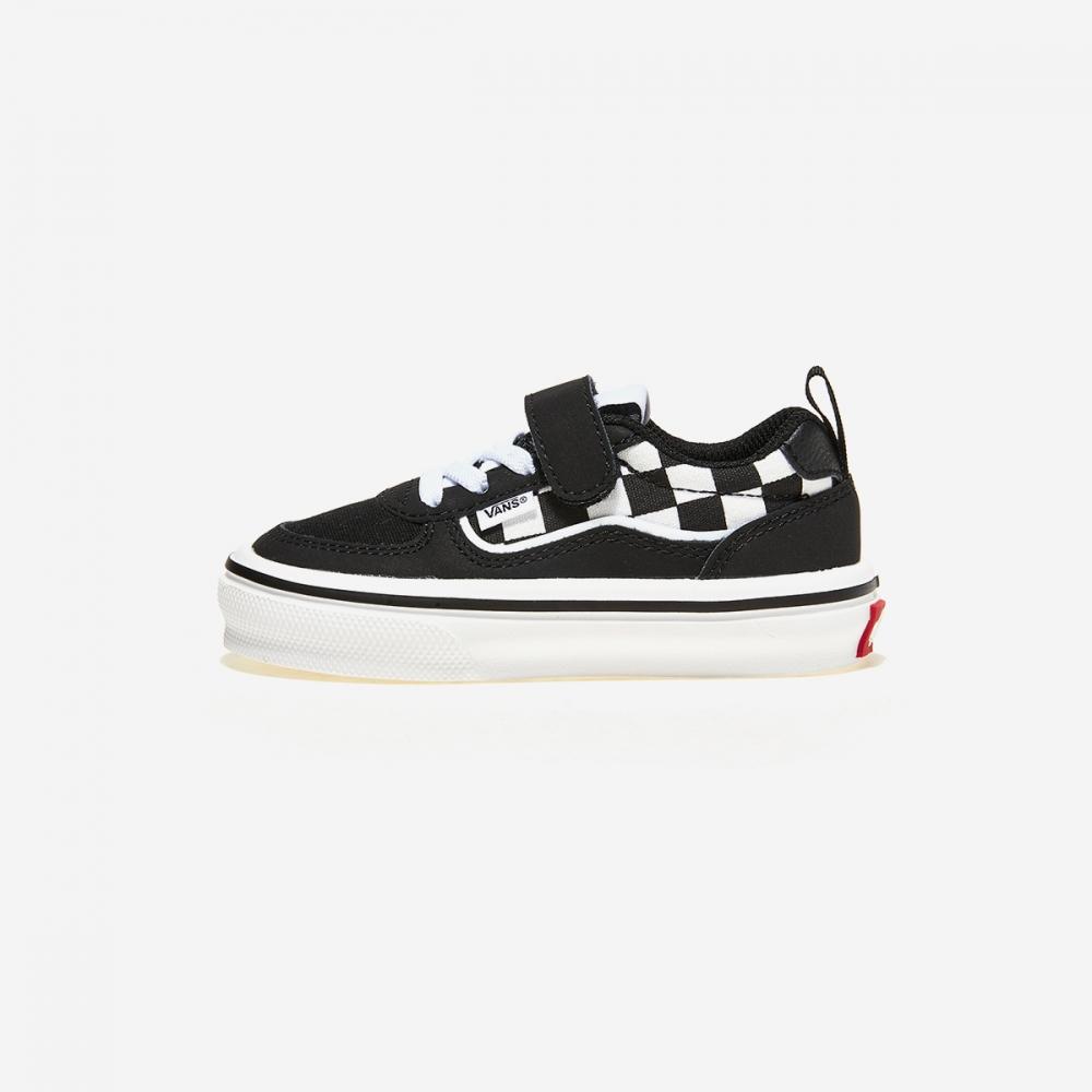 Vans Maverick 15 22 Black White Checkerboard V3858k Blk Wht Chk