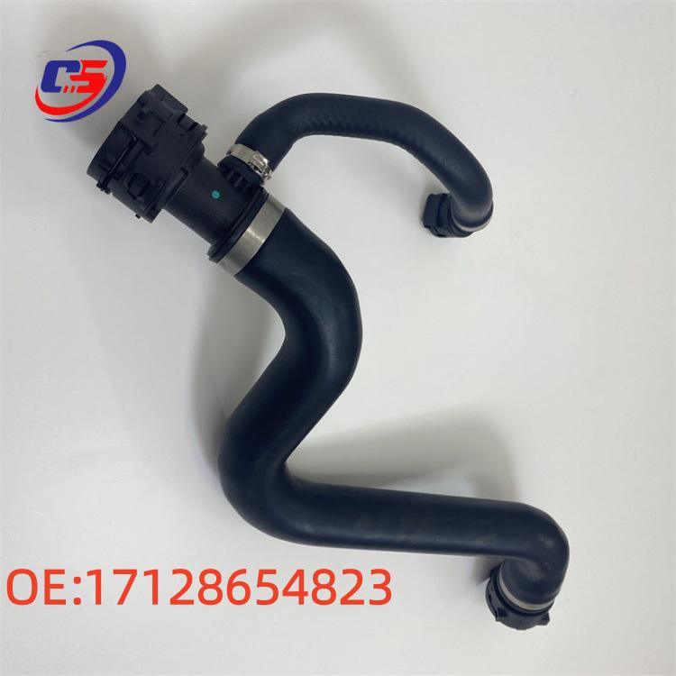 Suitable Silicone Turbo Intake and Coolant Hose for BMW G28/G20