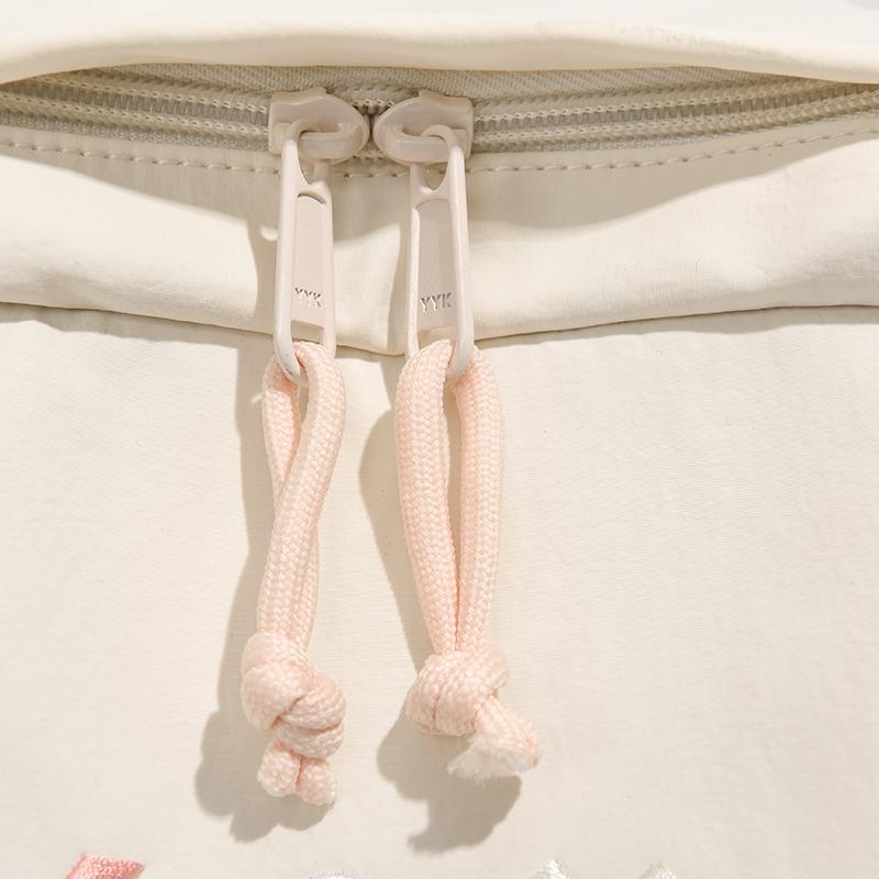 College Style Schoolbag Junior Senior High School Student Backpack Women's Large Capacity Backpack