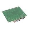 Arcade Game Rgb/Cga/Ega/Yuv To Vga Hd Video Converter Board Hd9800/Gbs8200