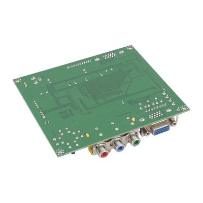 Аркадная игра Rgb/Cga/Ega/Yuv в VGA HD видеоконвертерная плата HD9800/Gbs8200