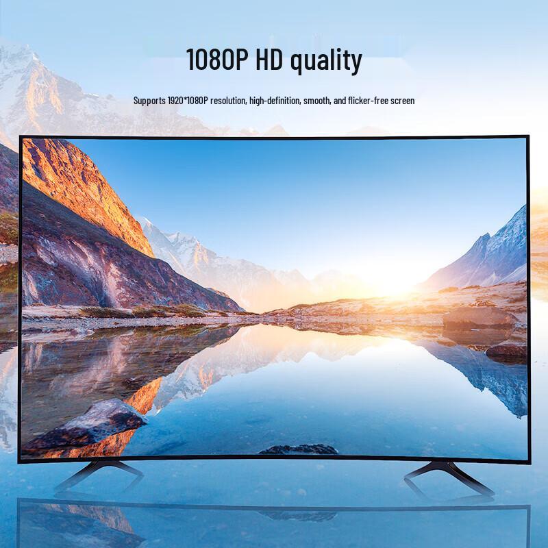 Кабель-адаптер Shanze HDMI на VGA