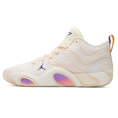 Баскетбольные кроссовки Tatum 3 PF Sail Muslin pale Ivory HV5913-100 Мужские