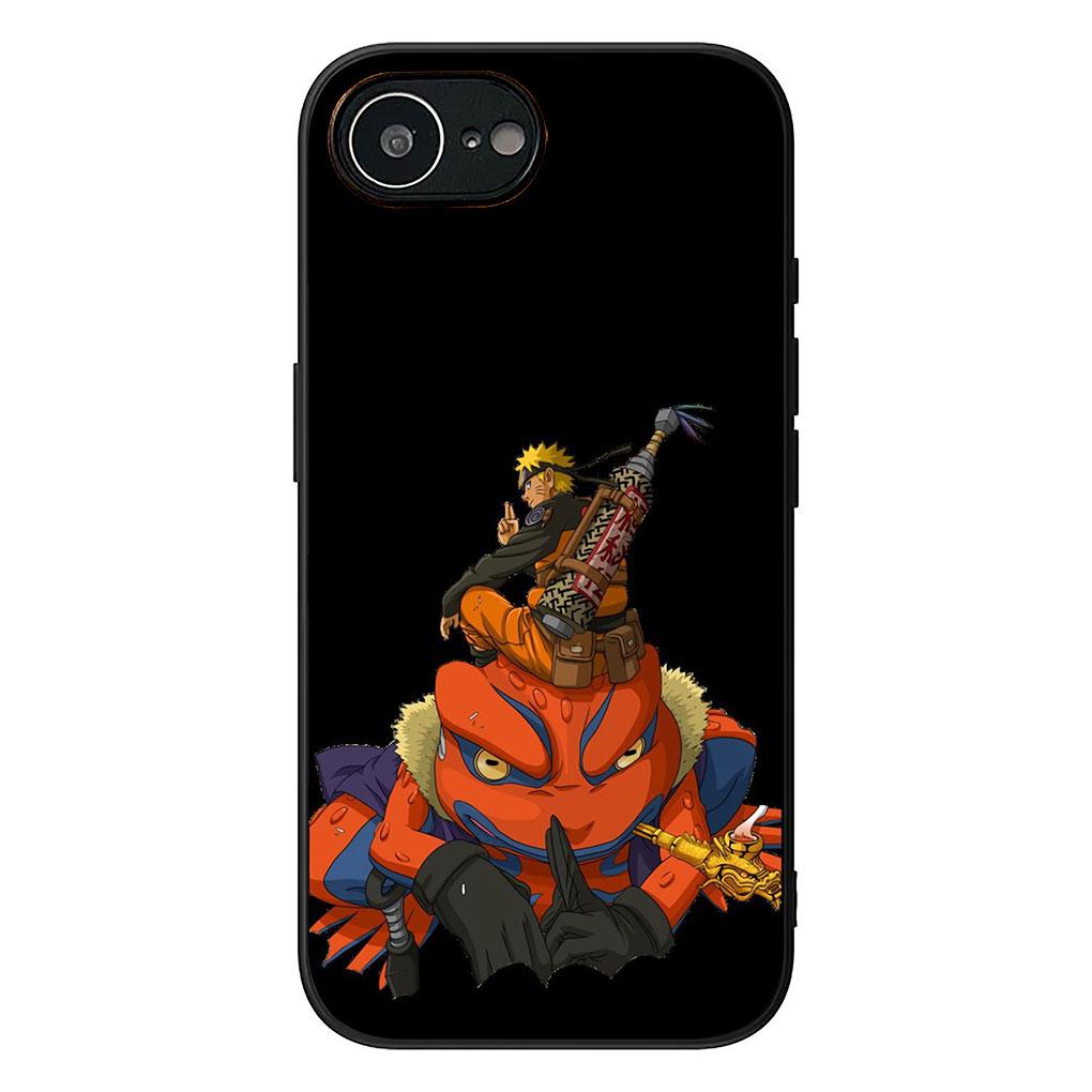 Cover for Apple iPhone 13 12 Mini XS 11 Pro Max 7 8 Plus XR SE 2022 2020 SE3 Case Deidara Narutos Uchiha Itachi Pain Akatsuki