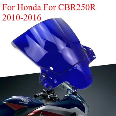Мотоциклетный ветровик для Honda CBR250R 2011-2015 MC41 Козырек Ветровое стекло Ветровик CBR250 CBR 250 R 2012 2013 2014