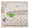 Mei Yun Ge Cotton Small Fresh Pure Cotton Printed Single Item Series - Single Bed Sheet