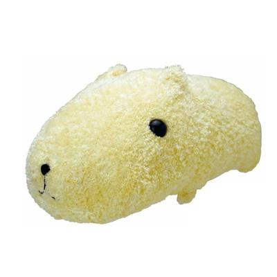 Sekiguchi Мягкая игрушка Капибара Mofutto белая 697458