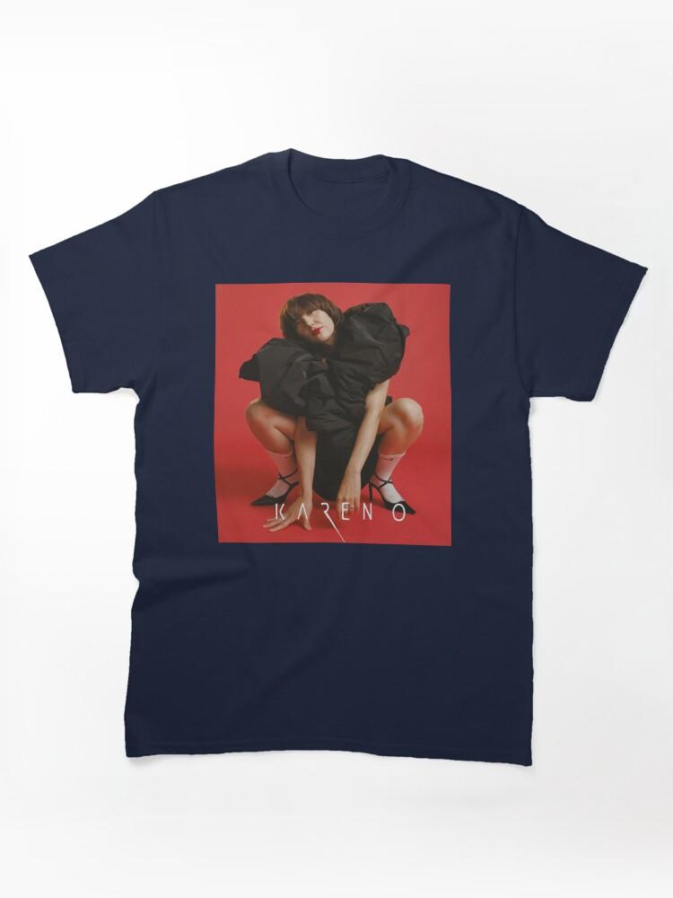 Pantera Karen O Yeah Yeah Yeahs Classic Unisex T-Shirt