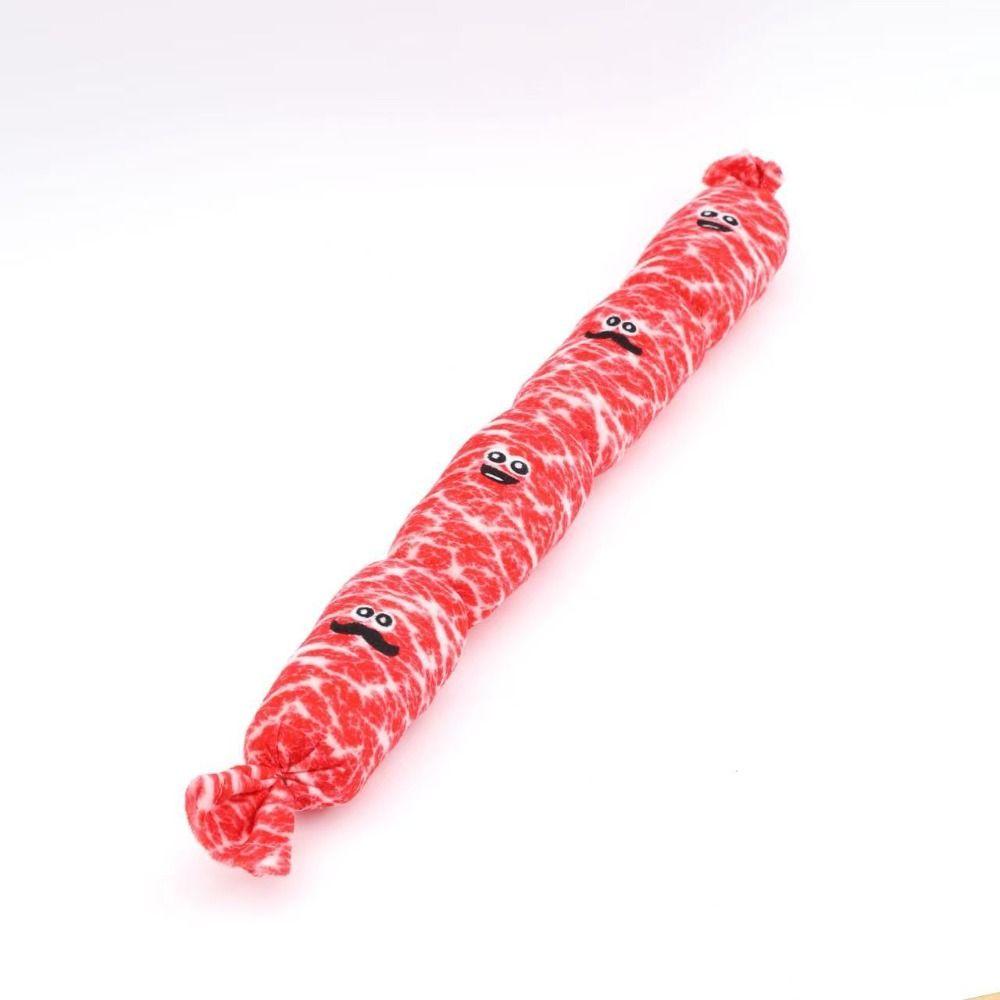 Press-to-Squeak Dog Squeaky Toy Simulated Teeth Grinding Dog Toy For Dogs Puppies