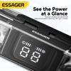 Essager E90 TWS Беспроводные наушники Игровые наушники Bluetooth 5.3 Спортивные наушники Музыкальные гарнитуры с зарядным чехлом Дисплей мощности