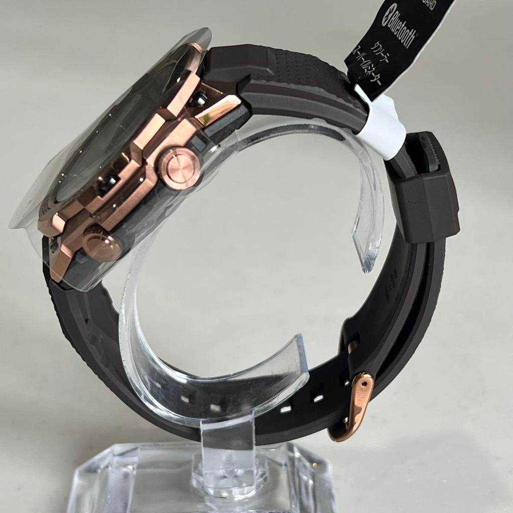 Used [Rare, New Unused] CASIO G-SHOCK GST-B400 Complete Set Tough Solar Bluetooth Pairing