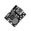 PLR Type-C USB 1V 1A Повышающий преобразователь Модуль питания Step-Up Плата защиты зарядки литиевой батареи Светодиодный дисплей Для DIY зарядного устройства