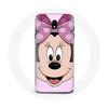 Case for Samsung Galaxy J5 2017 Minnie Mouse Cartoon Pink