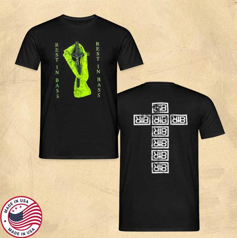 Believe Collection by Rest In Bass – Exclusive Electronic Music Graphic Tee Unisex T-Shirt