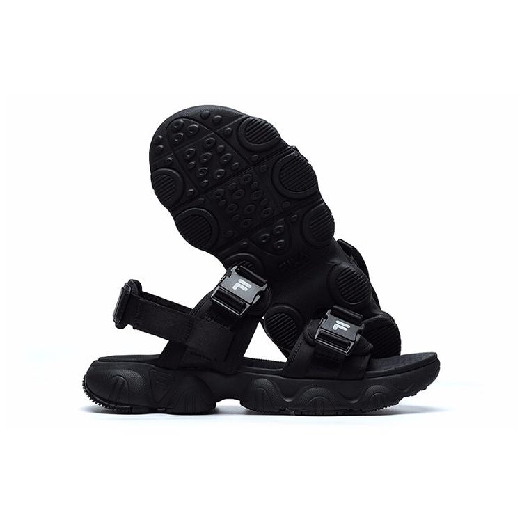 Fila Сандалии Jagger Повседневная Мода Черные Сандалии F12M124530FBK