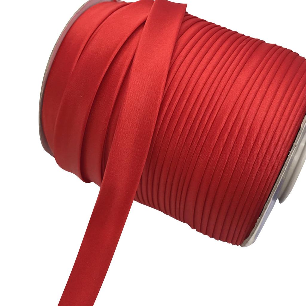 15 мм лента для шитья по краю косая бейка шнур веревка для самостоятельного изготовления лоскутной одежды и отделки домашнего текстиля