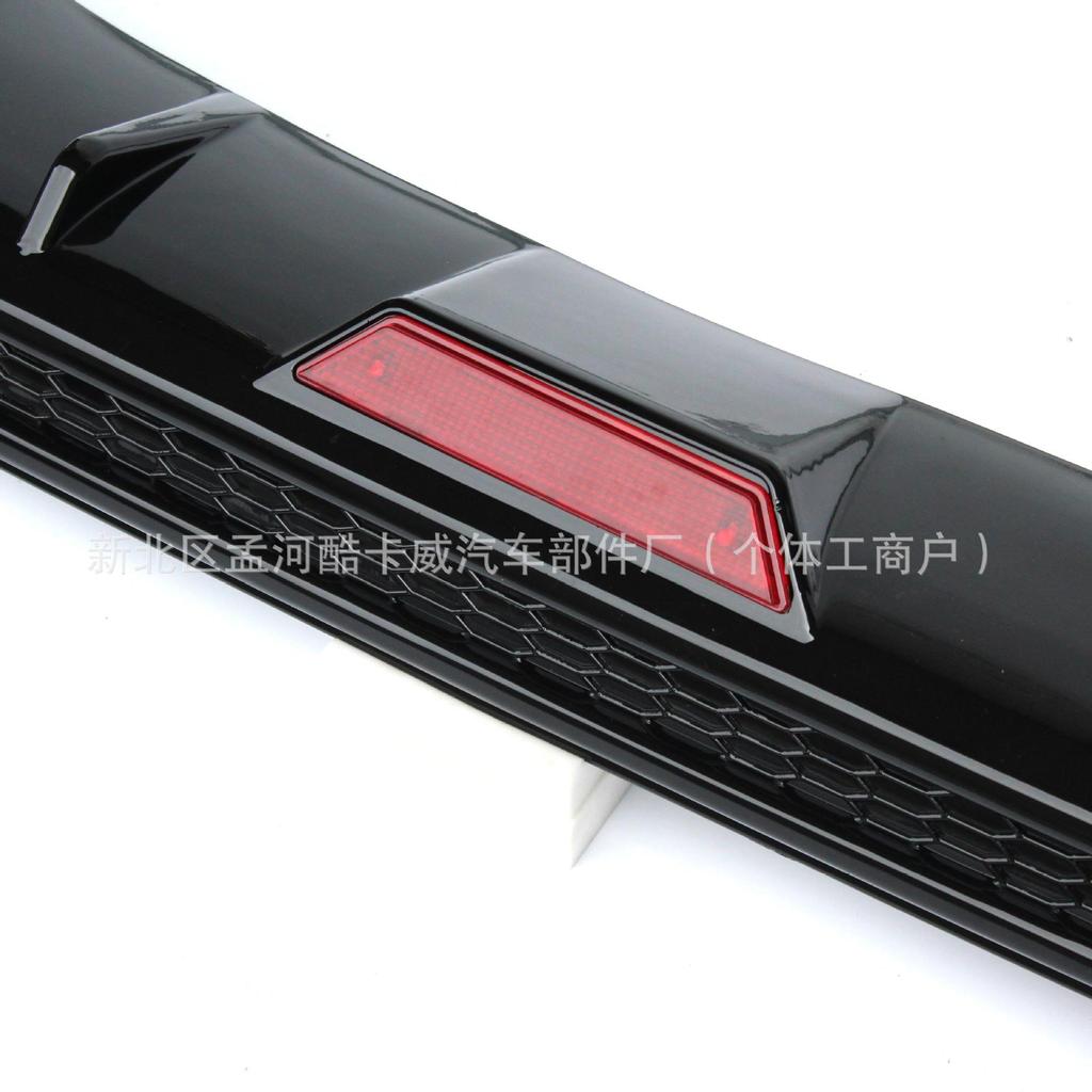 18-22 Tenth Gen Accord Rear Lip Diffuser