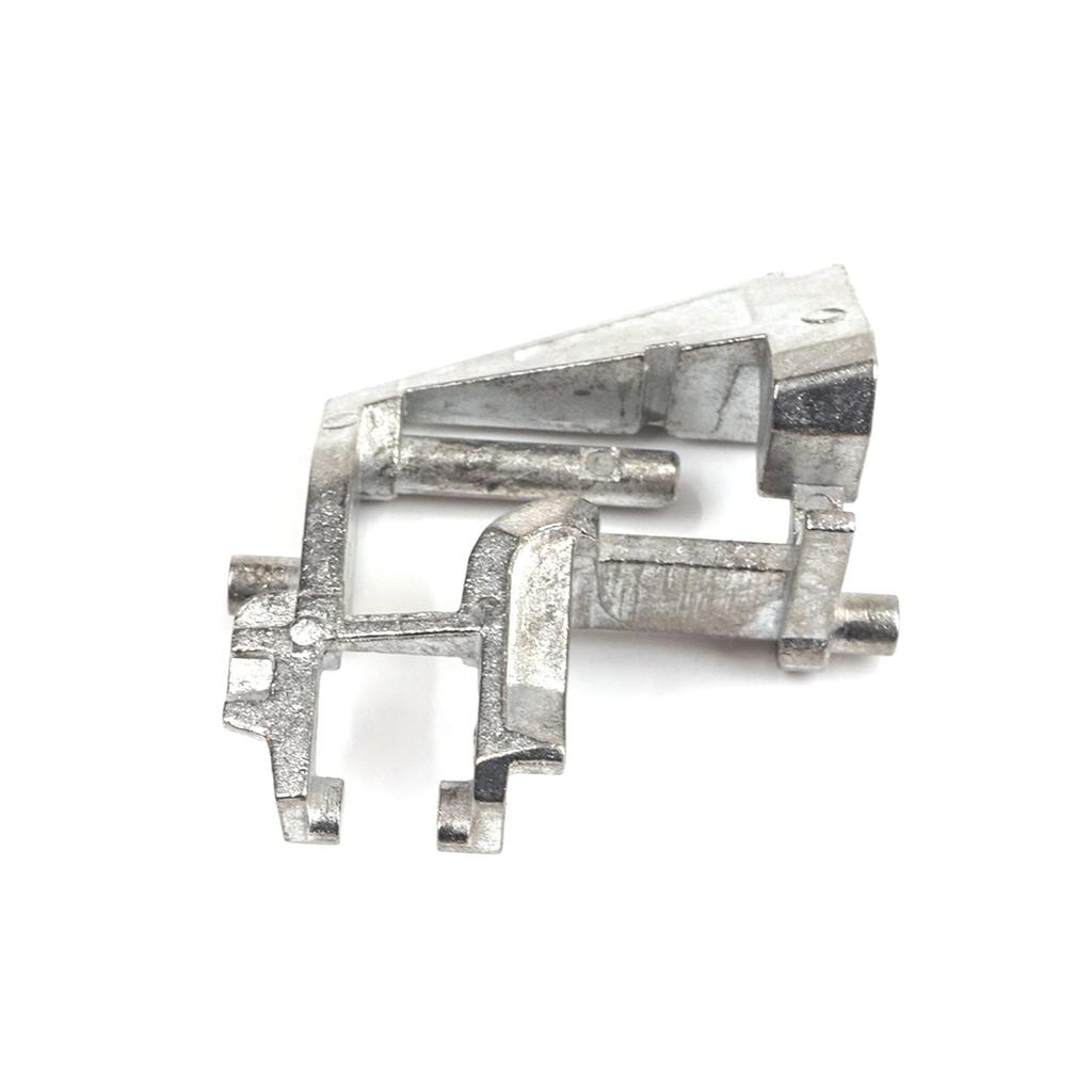 EDP1232-1 Front or Rear Left Exterior Door Handle Mount Support Bracket Clamp A1697660501 for Mercedes A W169 B Class W245