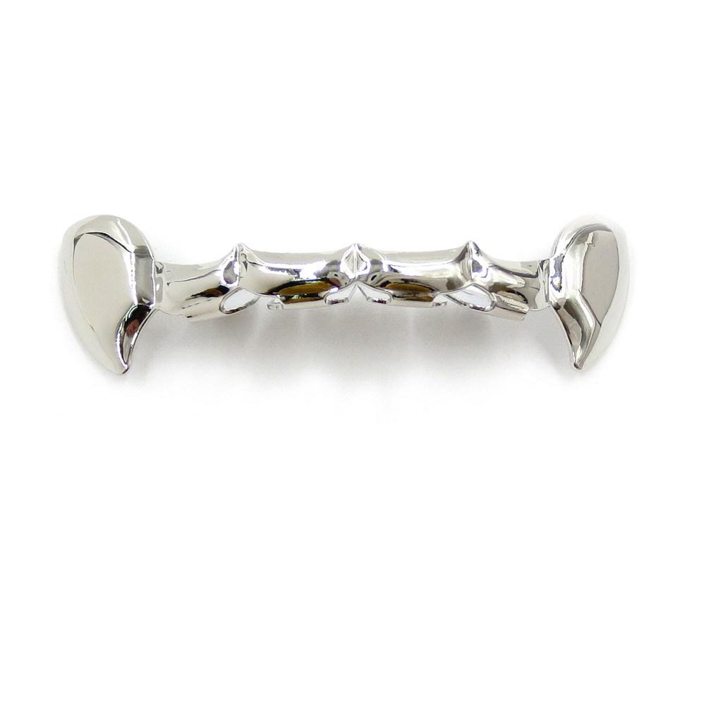 Персонализированные Хип-Хоп Клыки Золотые Зубы Гриллзы Золотые Накладные Зубы