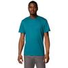 Rapid Ridge Back Graphic Tee II, Mens Green T-shirt