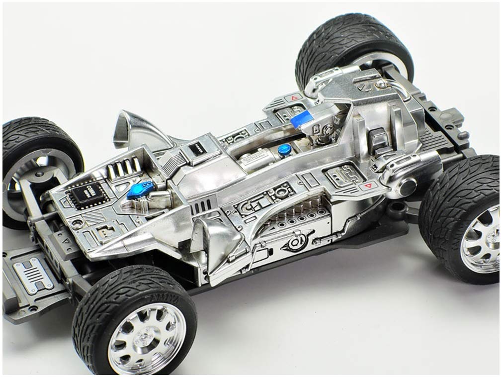 TAMIYA Mini 4WD Special Project Product Real Mini 4WD Spin Cobra Plastic Model 95567 (Display Model)
