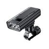 5600mAh USB Rechargeable Bicycle 1000 Lumens LED Headlight with Mobile Phone 3 Dimming for Cross Road and Dog Walking with Japanese Instructions