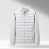 High-quality and Fashionable National Standard Lightweight Knitted Stand-up Collar Down Jacket for Men