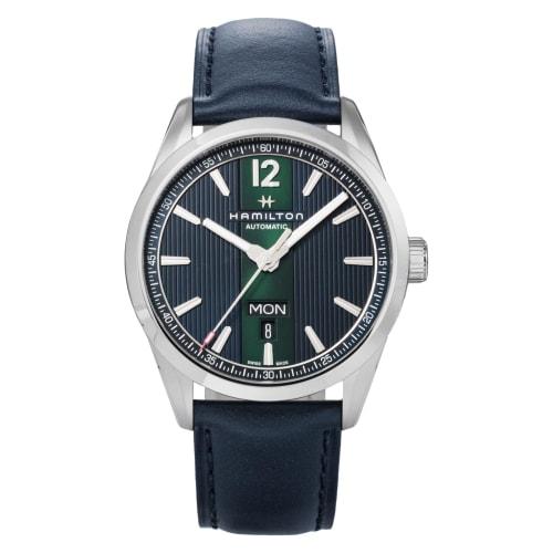 Hamilton Watch Broadway H43515641 Men's Black