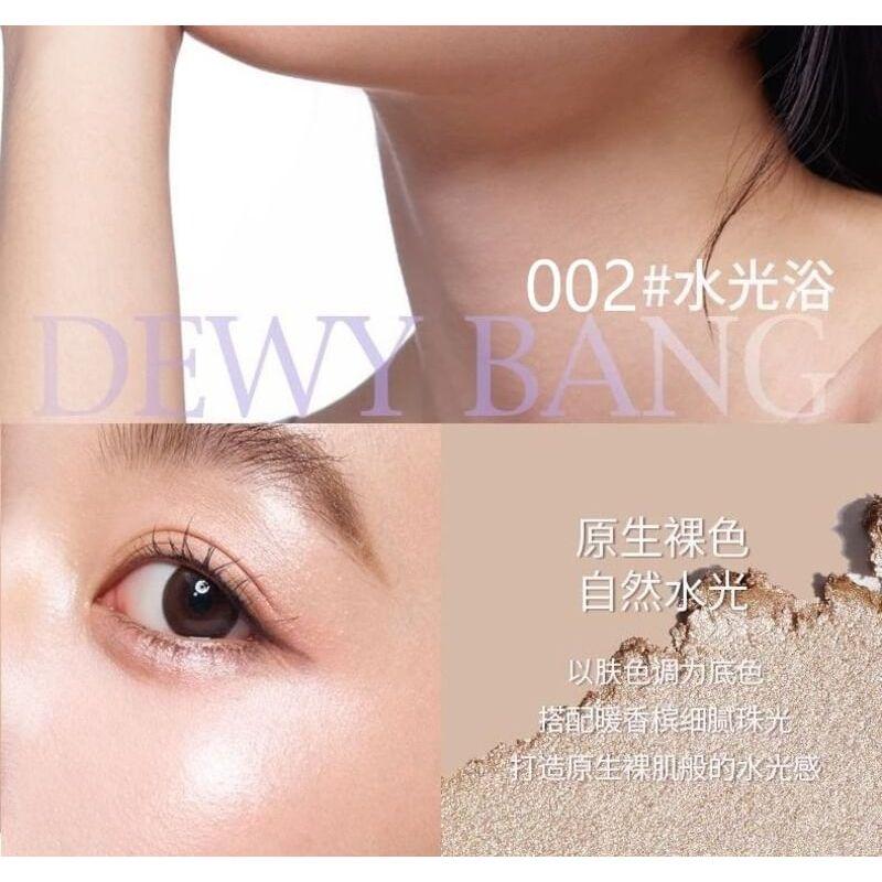 Girls Crush - New Highlighter Powder - 3 Colors