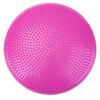 Thick PVC Yoga Mat Indoor Exercise Balance Pad Pink Blue Red Black