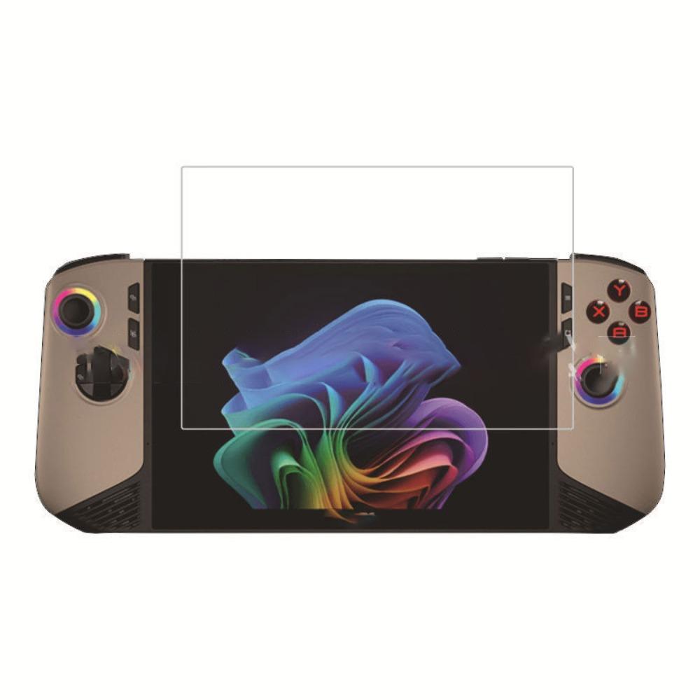 HD Screen Protector 8 Inch Protective Film for MSI Claw 8 AI+ 2025 Handheld Game Console