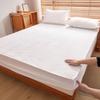 Ультразвуковой водонепроницаемый стеганый наматрасник, универсальная простыня с защитой от клещей, наволочка в комплект не входит