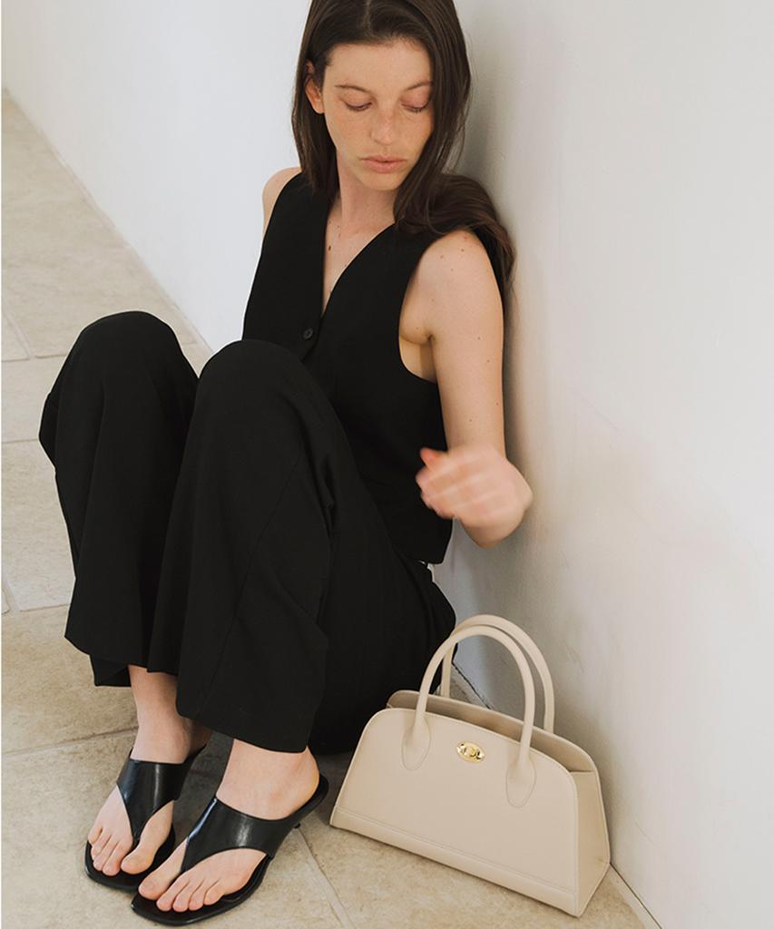 Nuporty Hilma Bag (Cream)