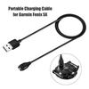 USB-кабель для зарядки для Garmin Fenix 7 7S 7X 6S 6 5 Plus 5X Vivoactive 3 Venu 2 Instinct Approach S62 Quatix 5 Venu SQ2 Tactix7