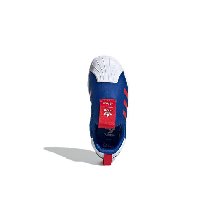 (GS) adidas Disney x Superstar 360 J 'Goofy - Blue' Kids' FW8041