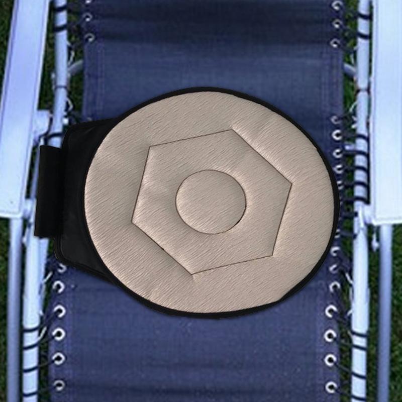 Вращающаяся подушка на сиденье автомобиля, поворотный круглый диск, подушка на сиденье автомобиля из EVA, подкладка на сиденье автомобиля для улицы, дома, командной игры и пикника