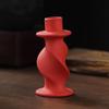 Candlestick Candle Holder 1PC Nordic Ceramic Romantic Atmosphere Candlelight Dr Home Table Living Room Decoration